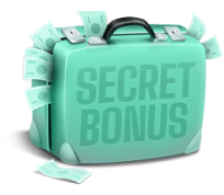 secret bonus